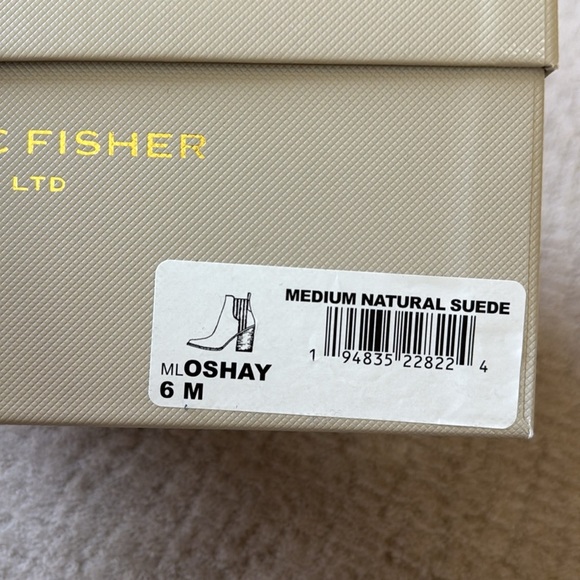 Marc Fisher Bootie - Picture 10 of 14